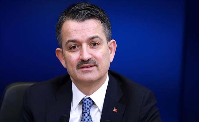 Bakan duyurdu, tam 1 milyon 590 bin adet