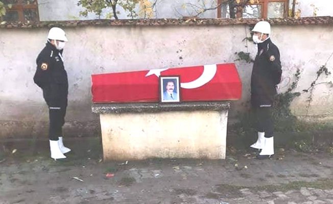 Emekli polis vefat etti