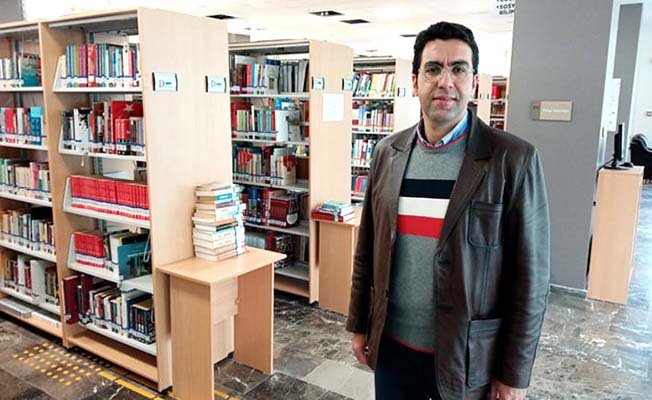 Asaleten Daire Başkanı oldu