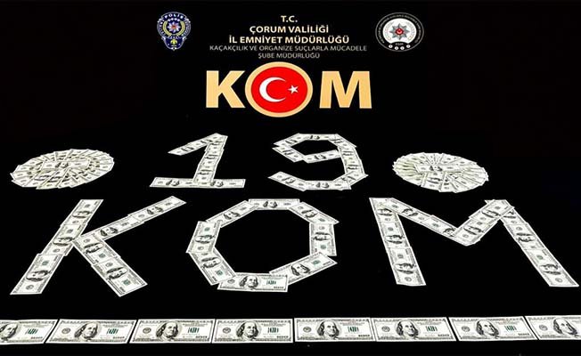 Çok sayıda sahte döviz operasyonu