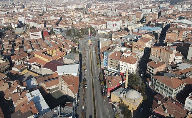 Çorum için 7 hedef, 82 eylem