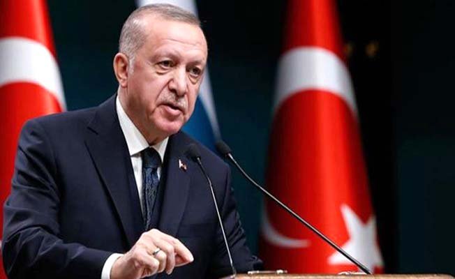 Erdoğan'dan çok önemli açıklamalar