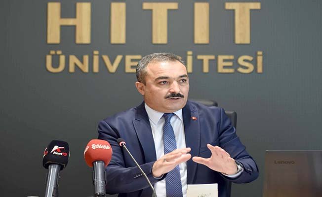 7 basamak yükseldik, Rektör'den ilk değerlendirme