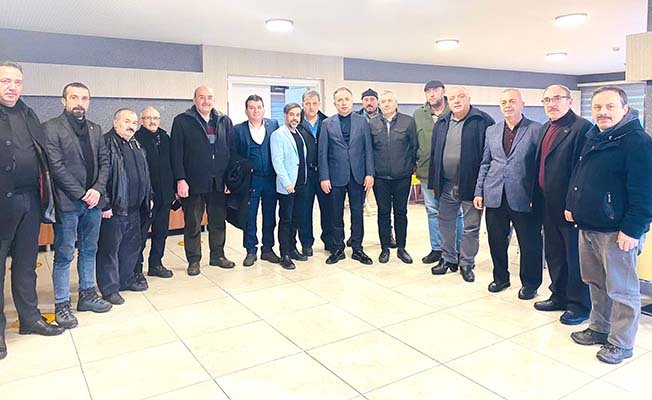 Bakan talimat verdi, muhtarlar alkışladı