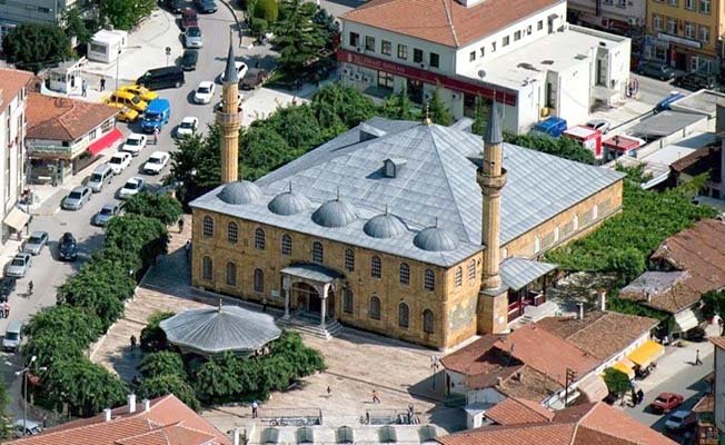 Çorum’da 2 cami restorasyona giriyor
