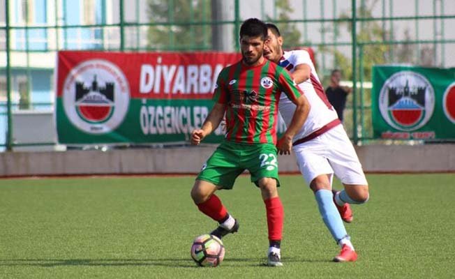 Diyarbekirspor'dan taraftara polar