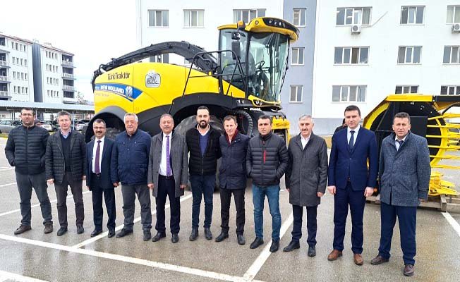 DOKAP meyvelerini veriyor