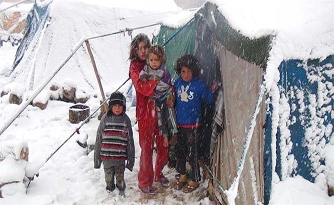 Hayri seferberlik başladı