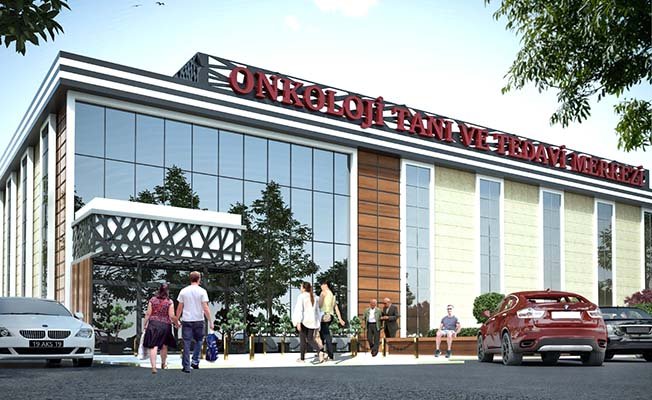 Onkoloji Hastanesi her yaşa hitap edecek