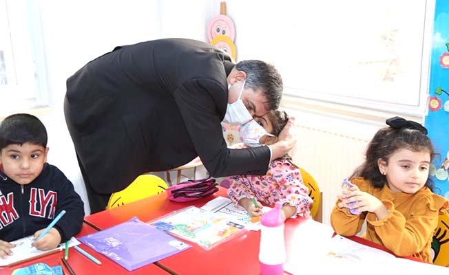 Vali’yi mutlu eden tablo