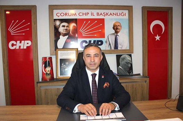 CHP’den saldırıya kınama