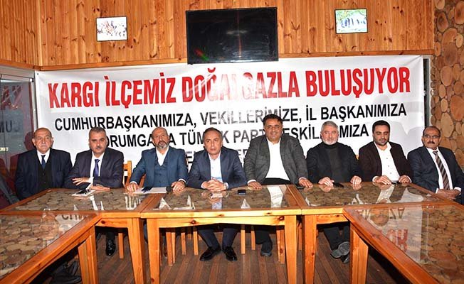Çorum için yine ilk olacak