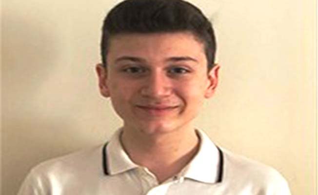 Çorumlu öğrenci dünya ikincisi