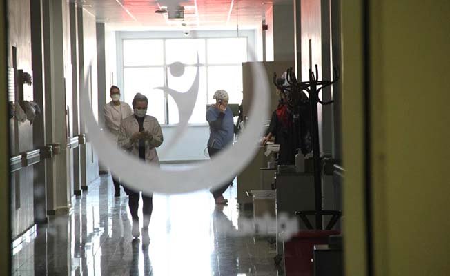 Çorum’da 9 hastanede 2 milyon kişi sağlık hizmeti aldı
