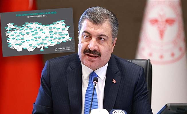 Yine yarı yarıya düştü