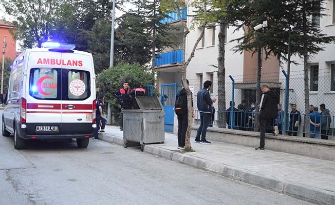 Çorum'da üzücü olay
