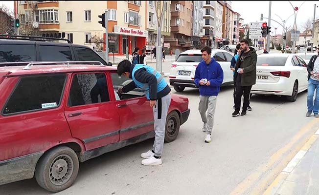 ‘İftara Beş Kala’ sahadalar