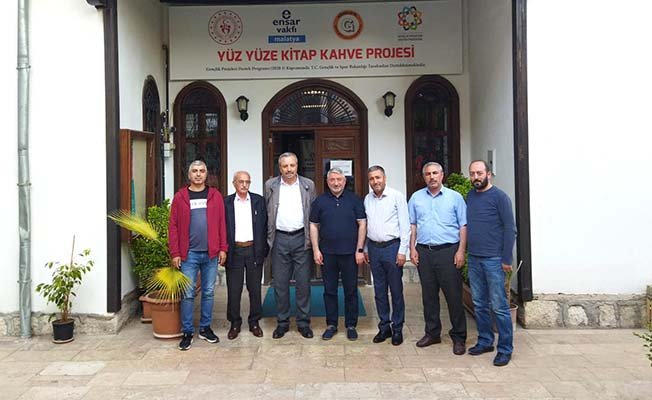 Aşgın Diyarbakır yolunda, Suriçi'ni görecek