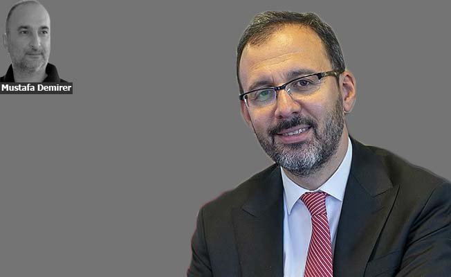 Bakan’dan yöneticilere önemli mesaj