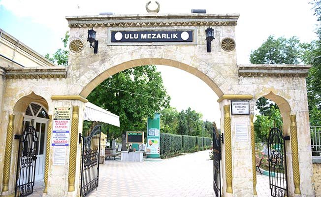 Mezarlıkta ‘sular kesik’ haberine açıklama