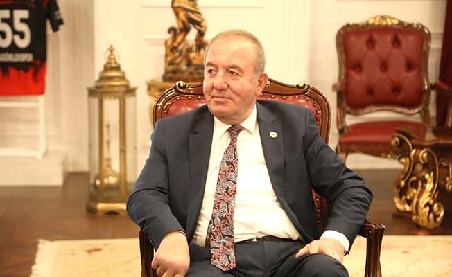 Şahiner açtı ağzını yumdu gözünü