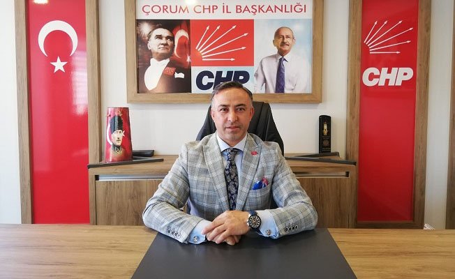 'Tarım müdürünün istifası sorunu çözmez, hükümet istifa etmeli'