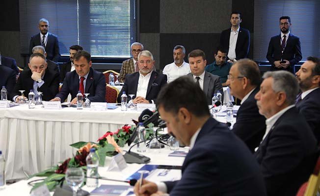 Aşgın Elazığ’da