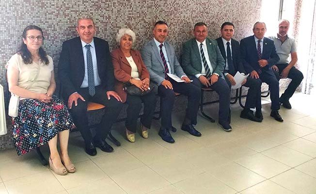 CHP’li yöneticiler hakaret iddiasıyla yargılanıyor