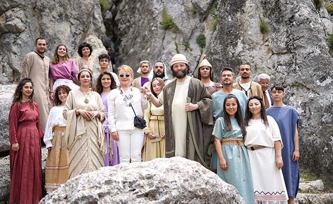 Dünya tanıyacak