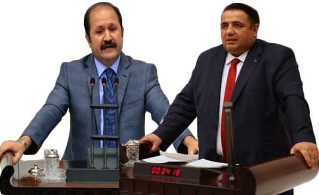 Kaya sordu, cevap gecikmedi