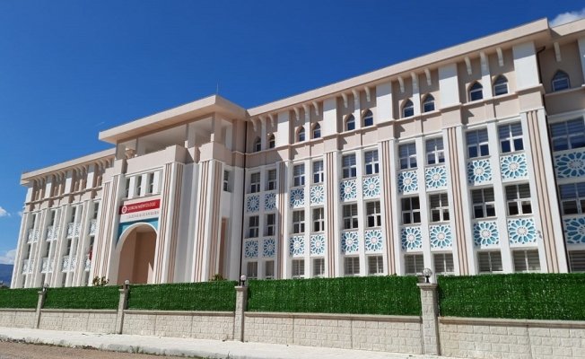 Yeni binanın ismi Lalezar oldu