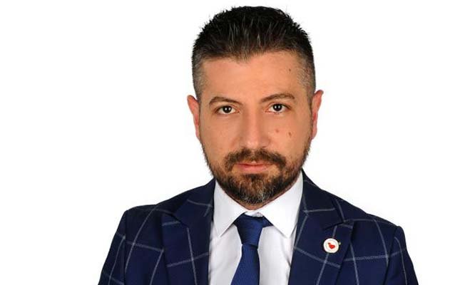 Yeni partisi belli oldu