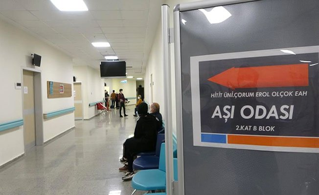 Riskli gruplara hatırlatma