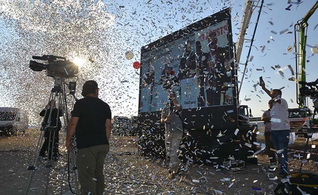 Çorum savunma sanayisinin ağırlık merkezi olacak