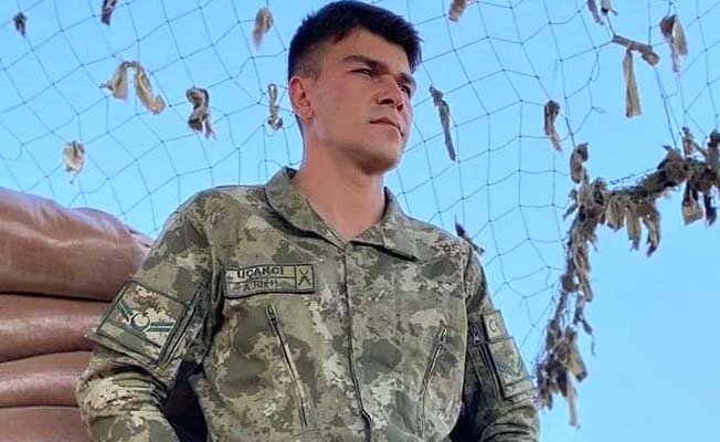 Çorumlu asker şehit oldu