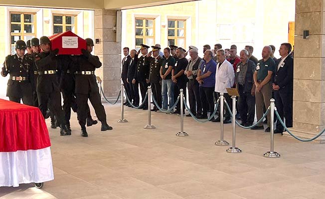 Şehidimiz GATA’dan Çorum’a uğurlandı