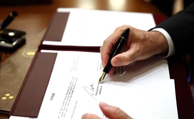 1509 yeni kadro açıldı: İşte kurum kurum tam liste