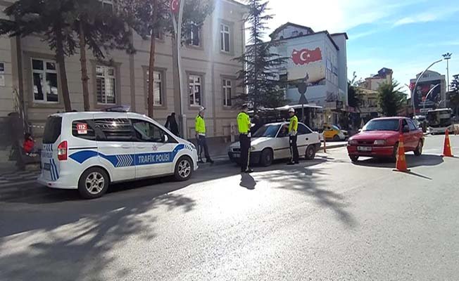 Abartı egzoz denetimi
