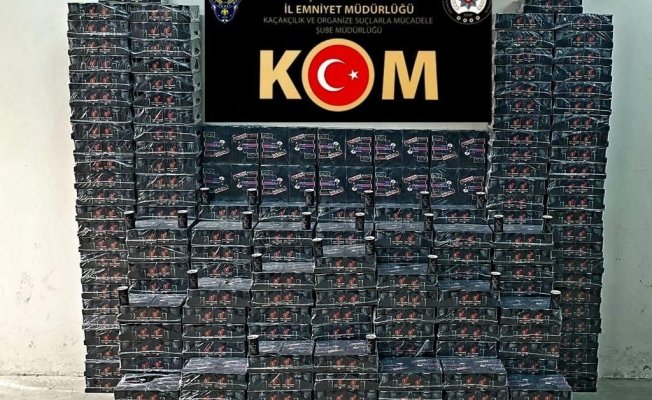 Cinsel içerikli enerji içeceği ele geçirildi