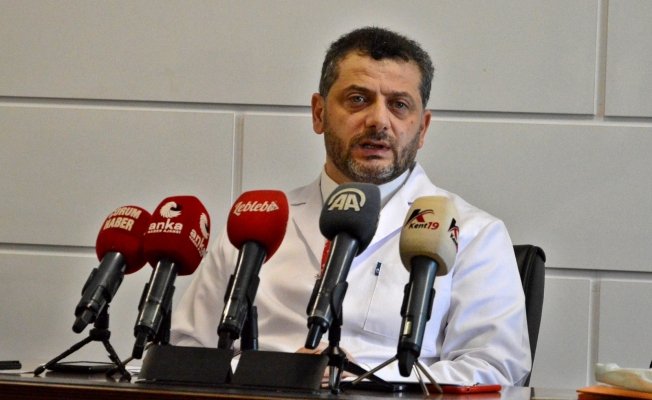 O cihazlar tek tek aktif hale getiriliyor