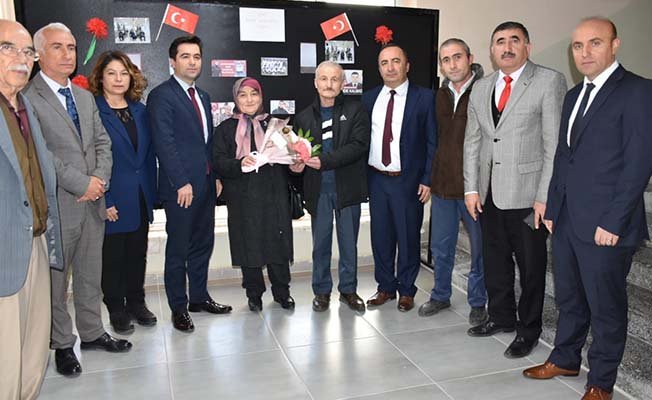 Şehidimizin hatırasına…