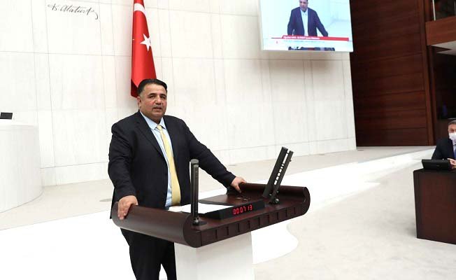 Vekil Kaya'ya ince gönderme