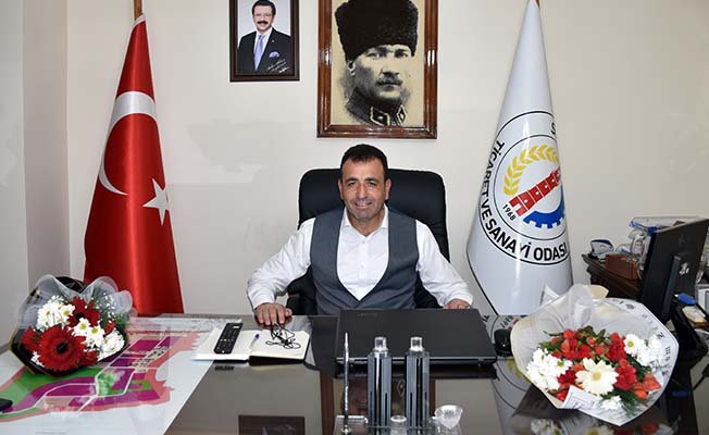 Yeni başkandan ilk mesaj