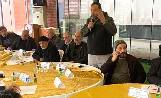Akıncılar’da nöbet değişimi