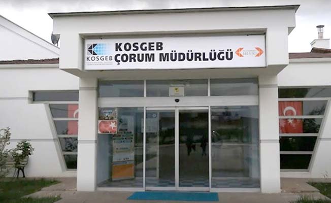 KOSGEB artık şehir merkezinde