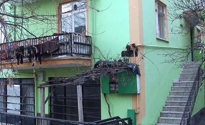 Yabancı uyruklu kadının ölümünde, eşi cinayet şüphesiyle tutuklandı