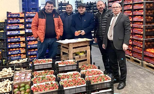 ‘Hal’den anlarız…