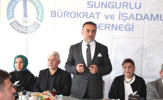 Kıyak STK’ları bir araya getirdi