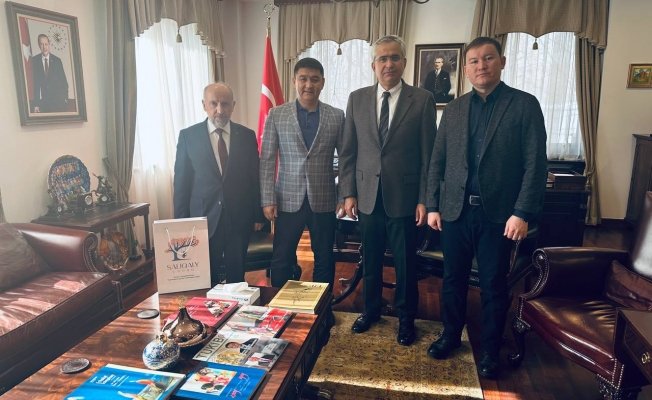 500 bin dolar yardım, Çorum organize edecek