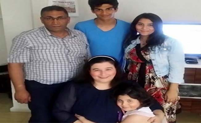 Anne ve 2 çocuğu depremde hayatını kaybetti
